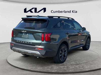 2022 Kia Sorento X-Line SX Prestige