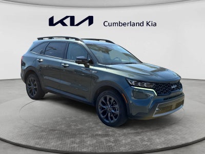 2022 Kia Sorento X-Line SX Prestige