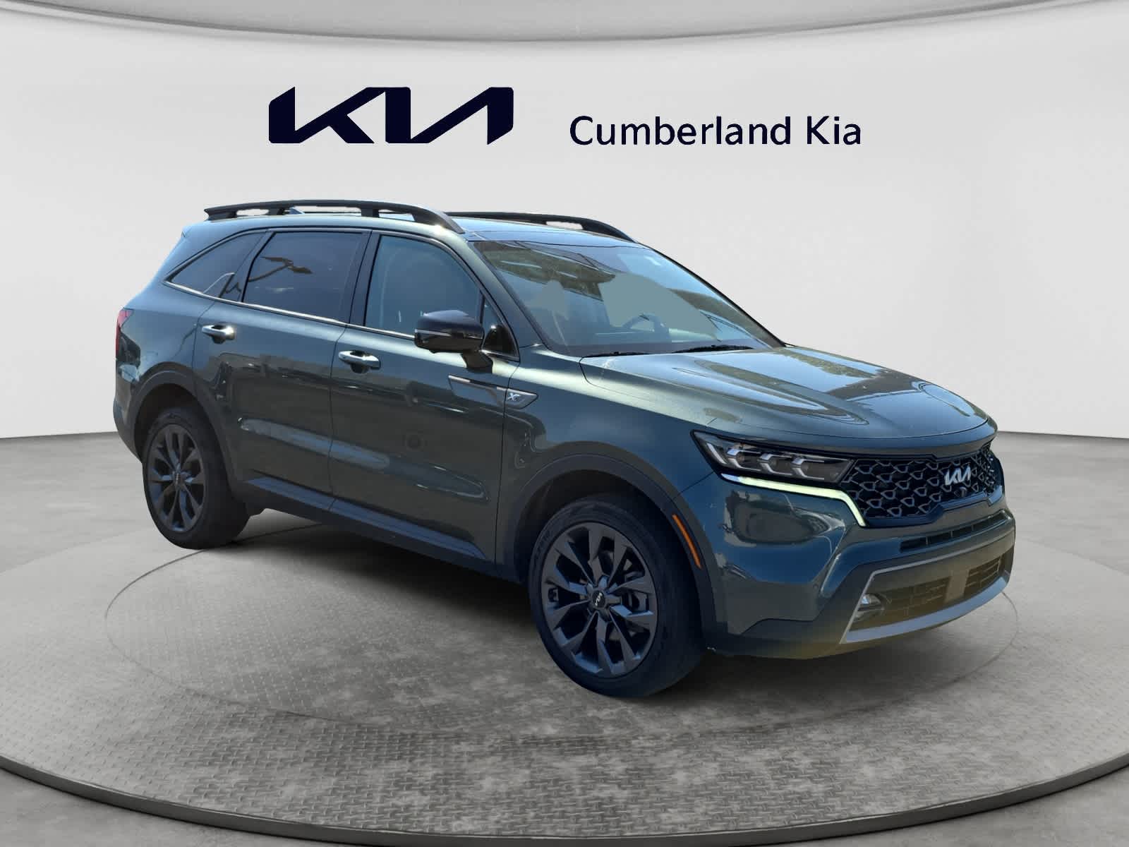 2022 Kia Sorento X-Line SX Prestige
