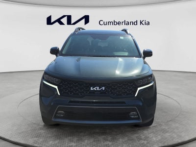 2022 Kia Sorento X-Line SX Prestige