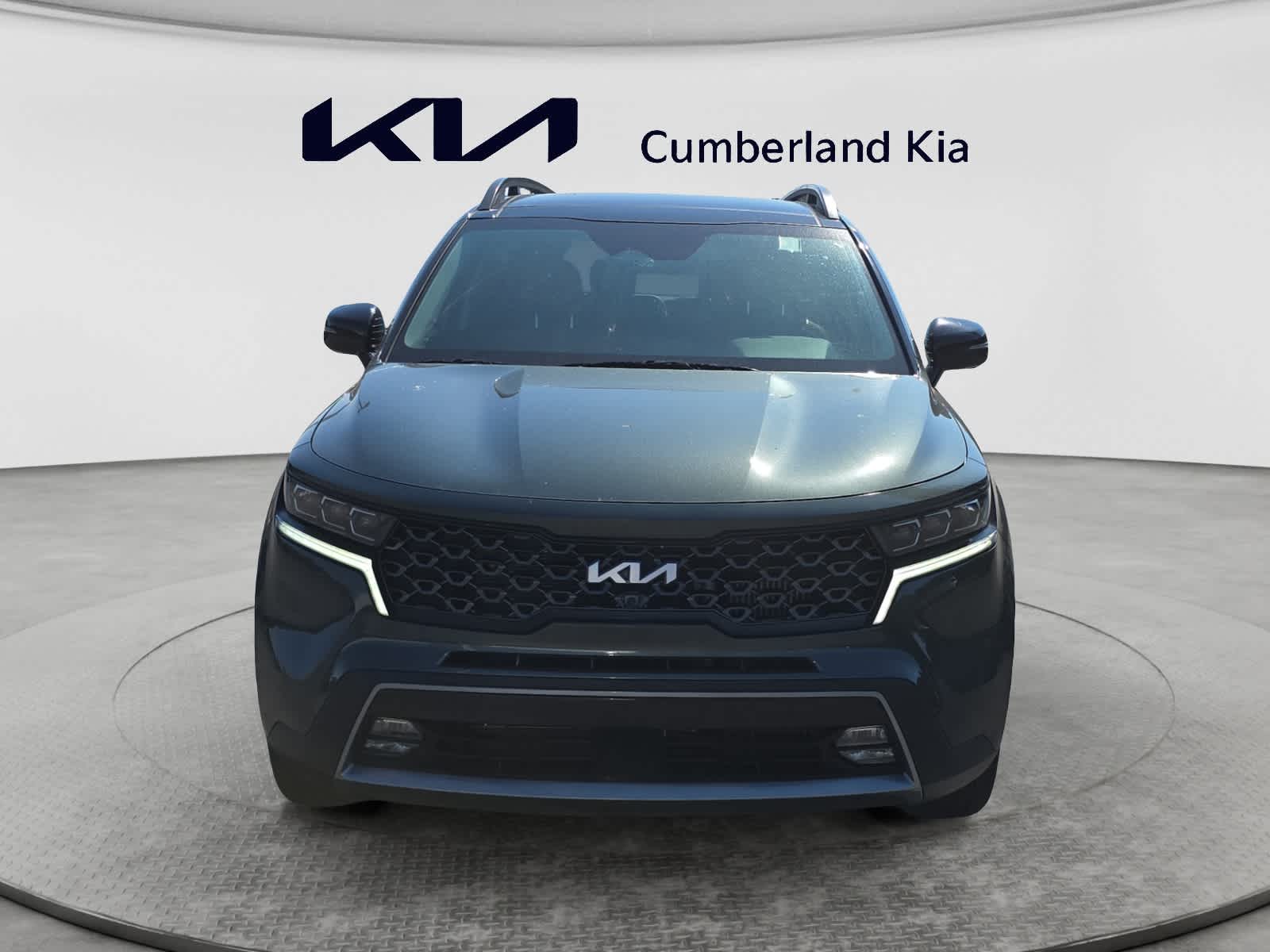 2022 Kia Sorento X-Line SX Prestige
