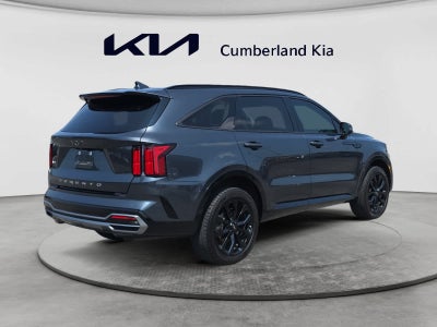 2022 Kia Sorento SX