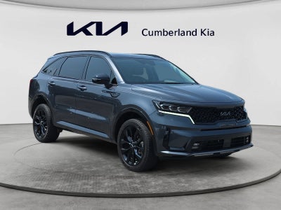 2022 Kia Sorento SX