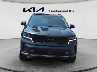 2022 Kia Sorento SX