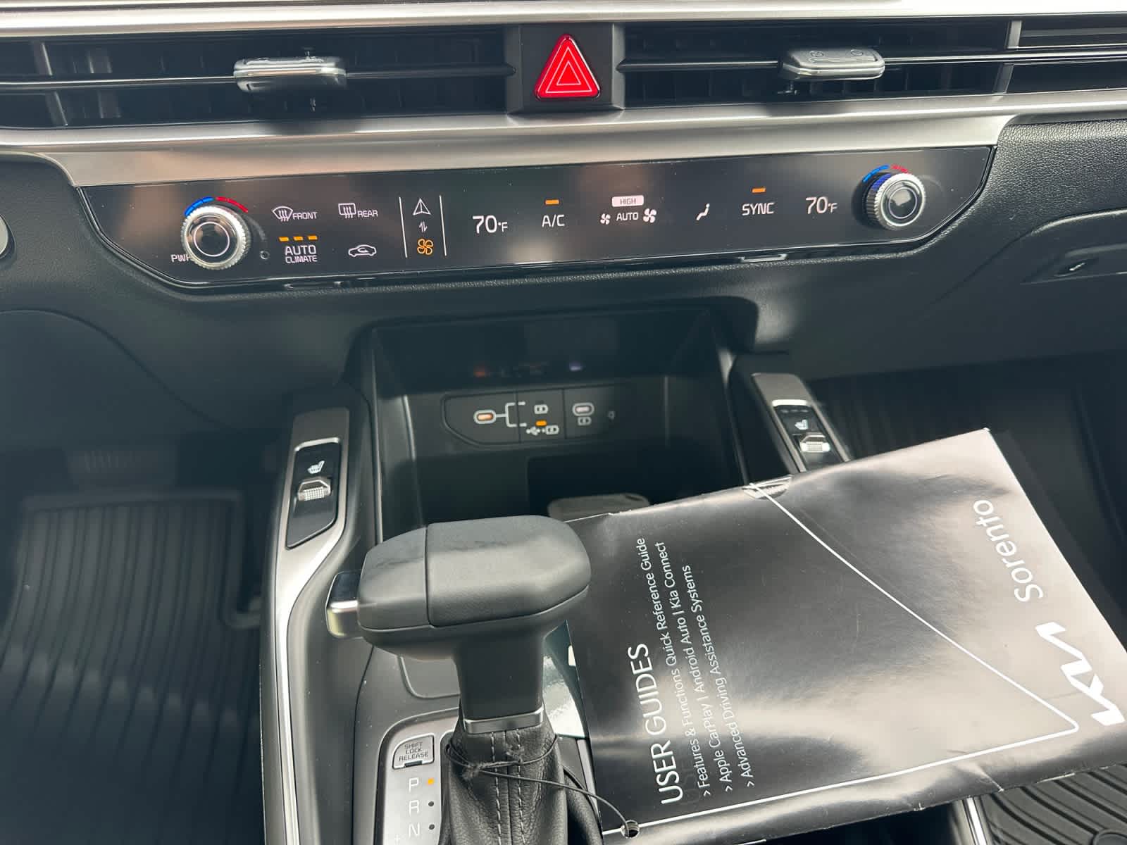 2026 Kia Sorento S