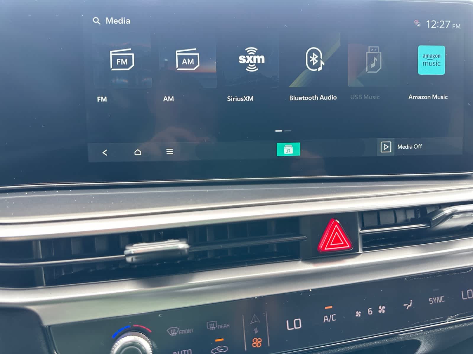 2026 Kia Sorento S