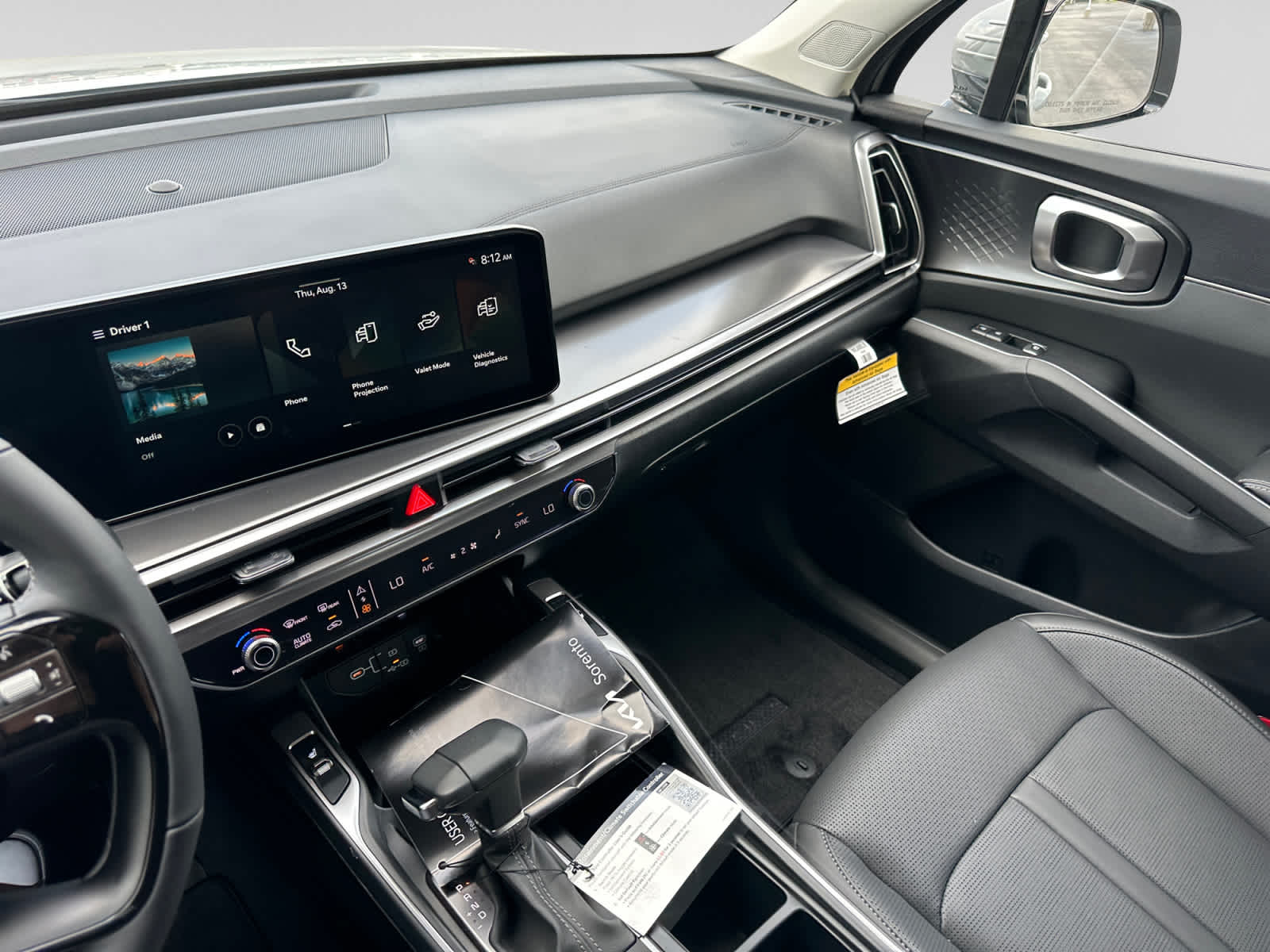 2026 Kia Sorento S