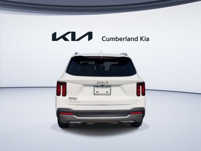 2026 Kia Sorento S