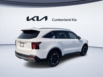 2026 Kia Sorento S