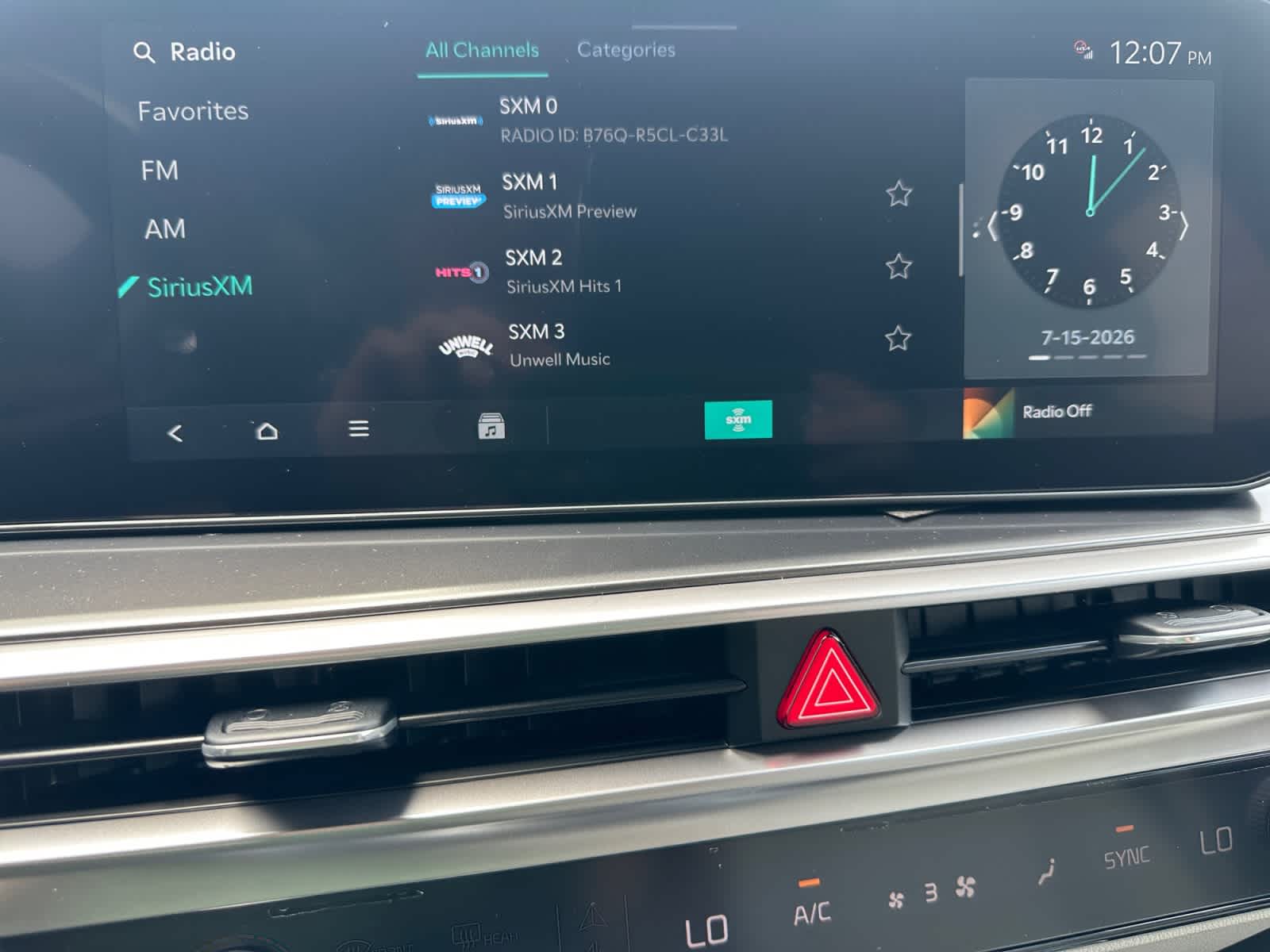 2026 Kia Sorento S