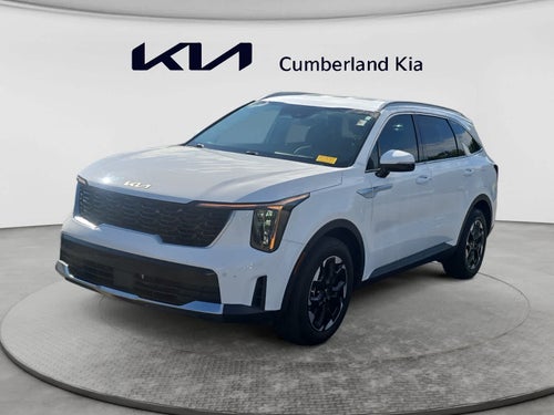 2025 Kia Sorento S