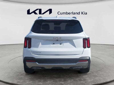 2025 Kia Sorento S