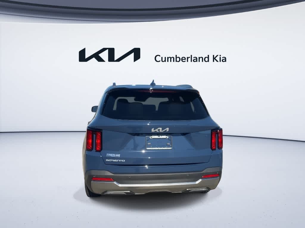 2026 Kia Sorento S