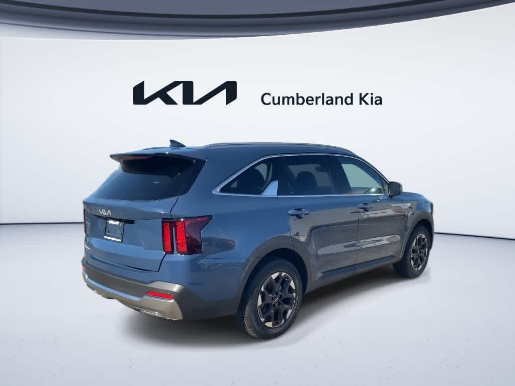 2026 Kia Sorento S