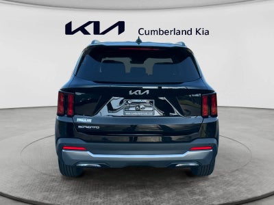 2026 Kia Sorento S