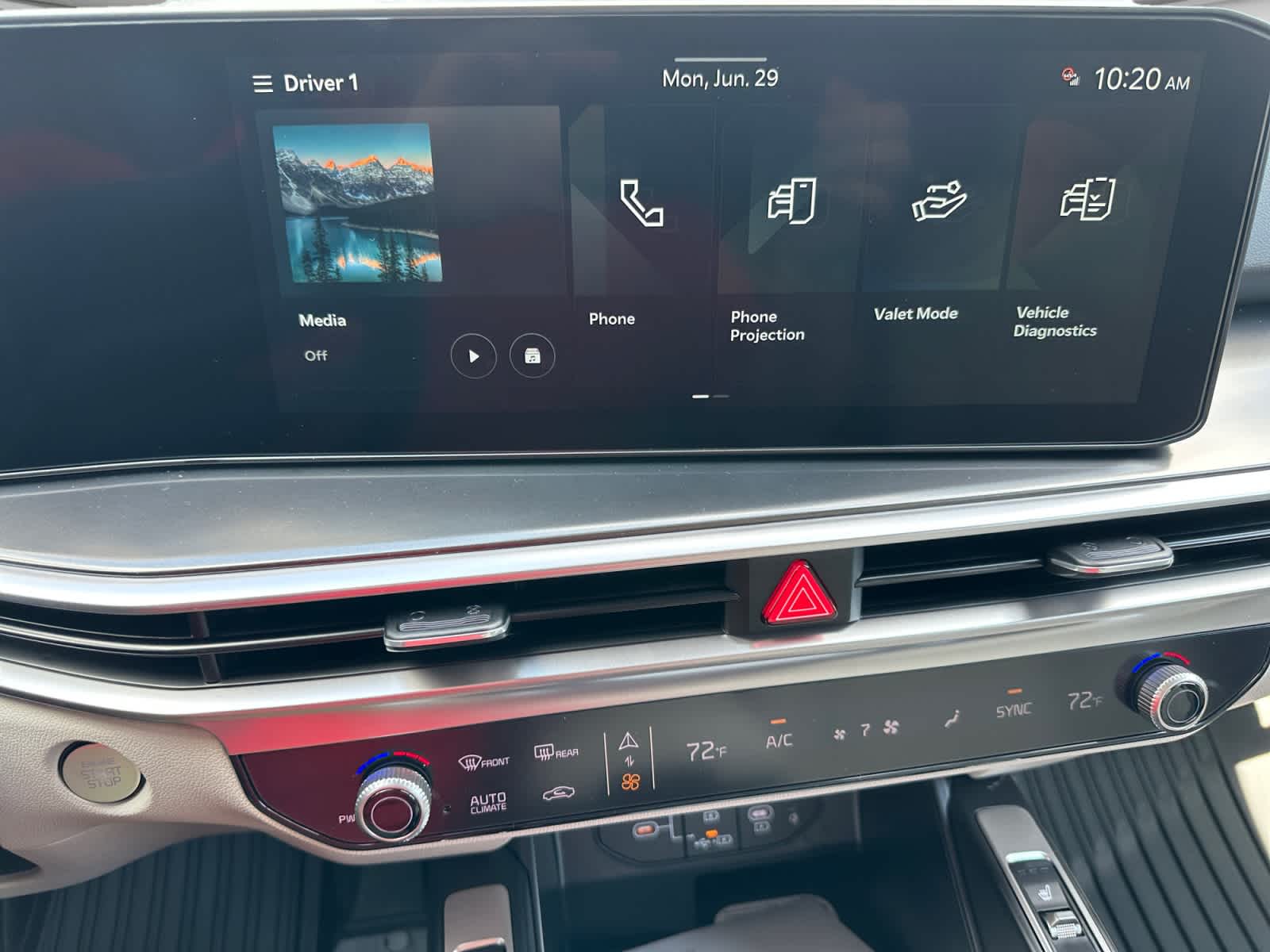 2026 Kia Sorento S