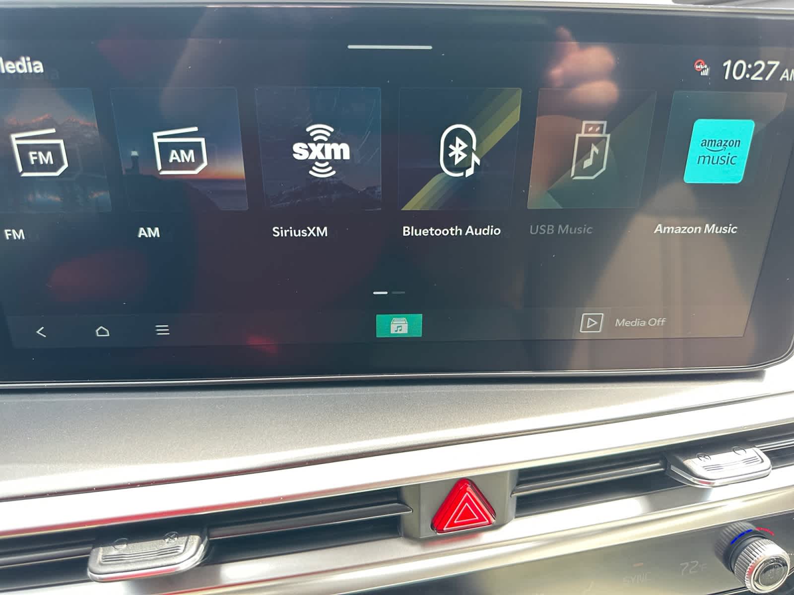 2026 Kia Sorento S