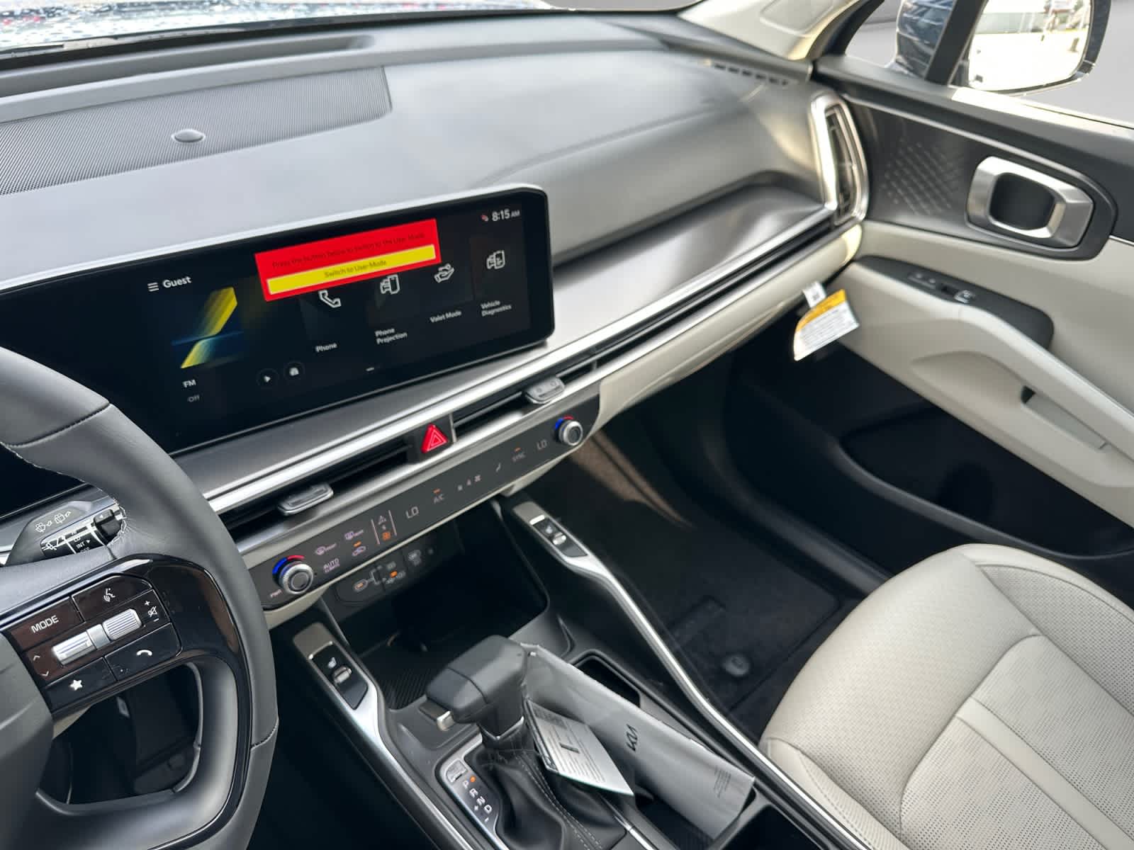 2026 Kia Sorento S