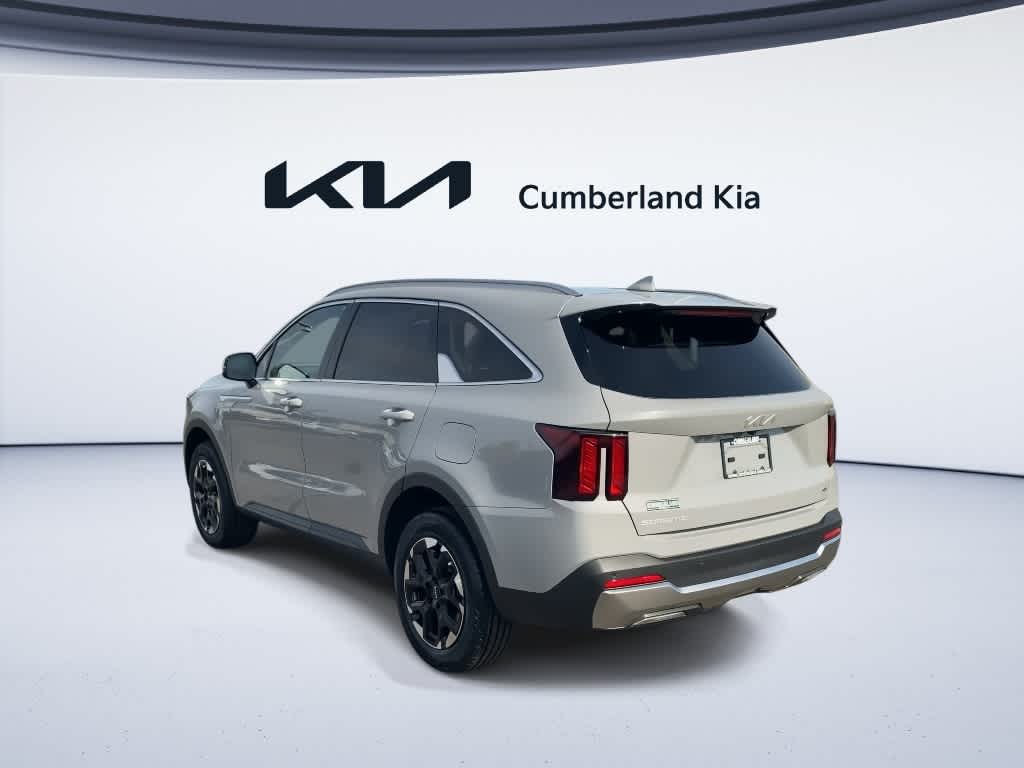 2026 Kia Sorento S