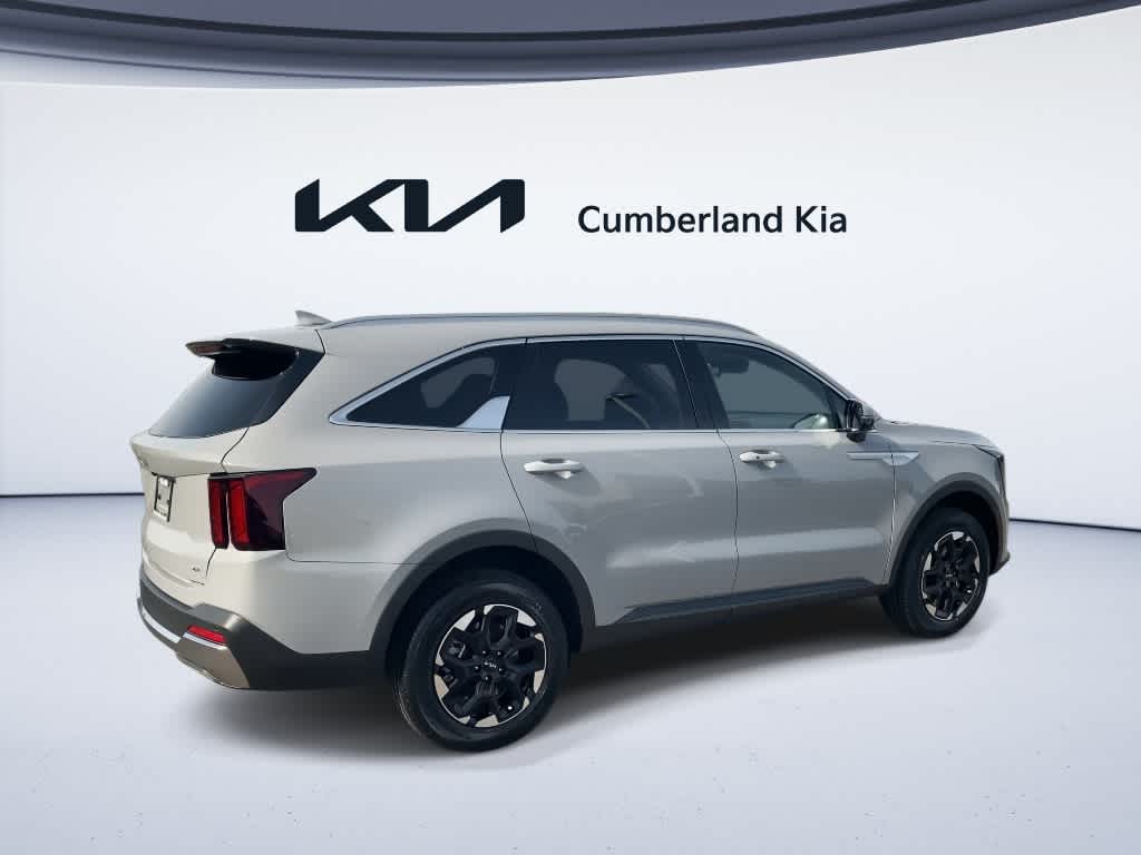 2026 Kia Sorento S