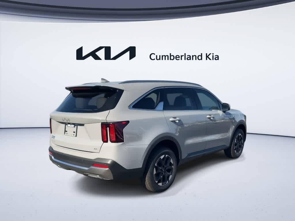2026 Kia Sorento S
