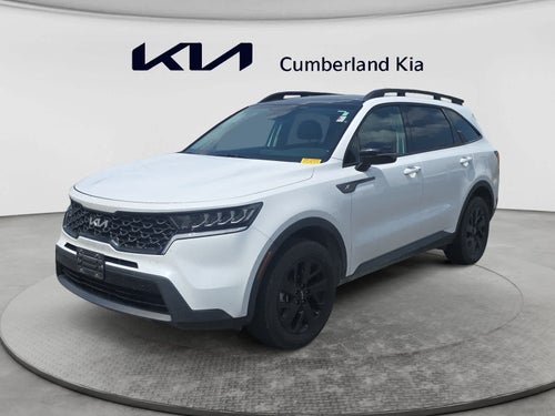 2023 Kia Sorento X-Line S