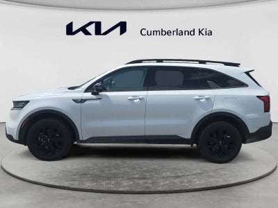 2023 Kia Sorento X-Line S