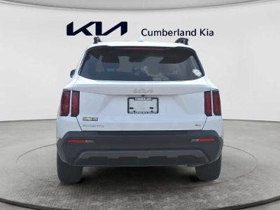 2023 Kia Sorento X-Line S