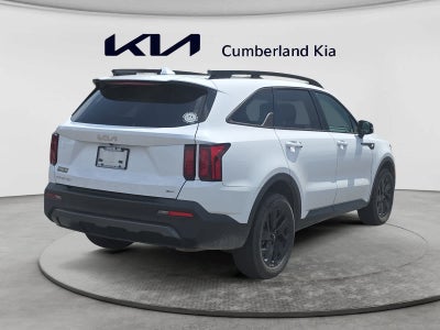 2023 Kia Sorento X-Line S