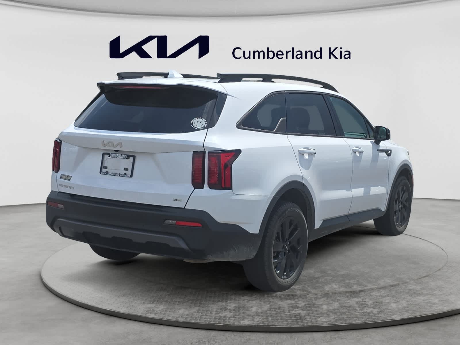 2023 Kia Sorento X-Line S