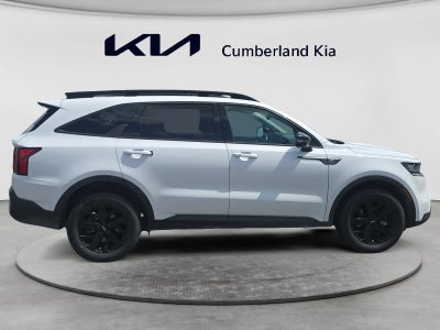 2023 Kia Sorento X-Line S
