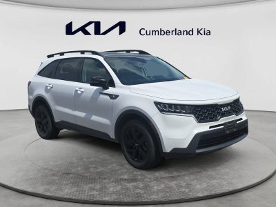 2023 Kia Sorento X-Line S