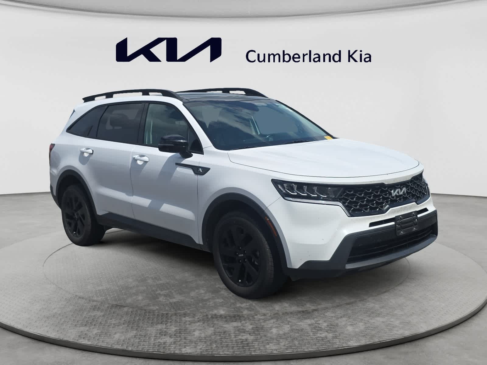 2023 Kia Sorento X-Line S