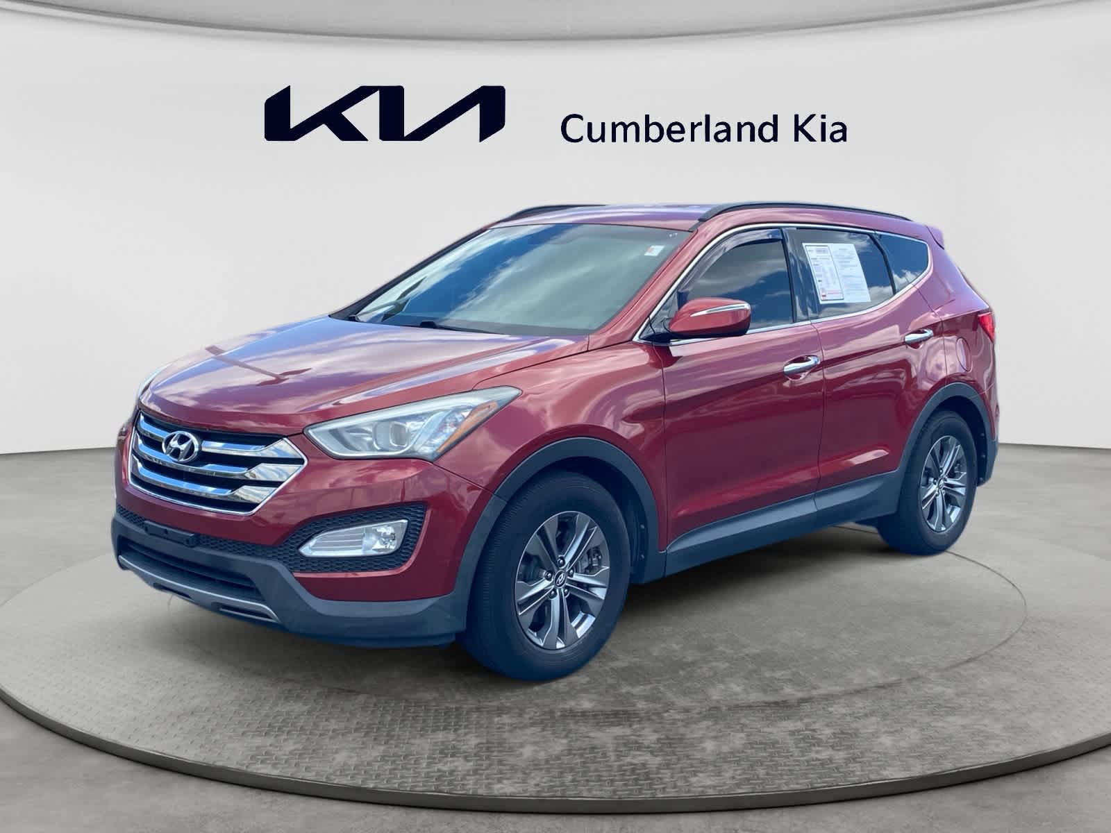 2013 Hyundai Santa Fe Sport