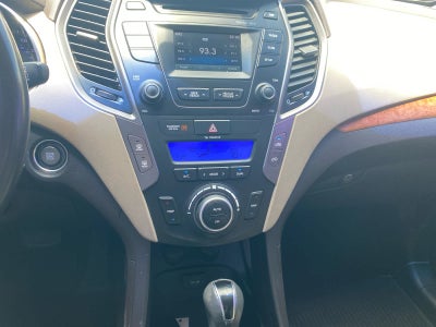 2013 Hyundai Santa Fe Sport