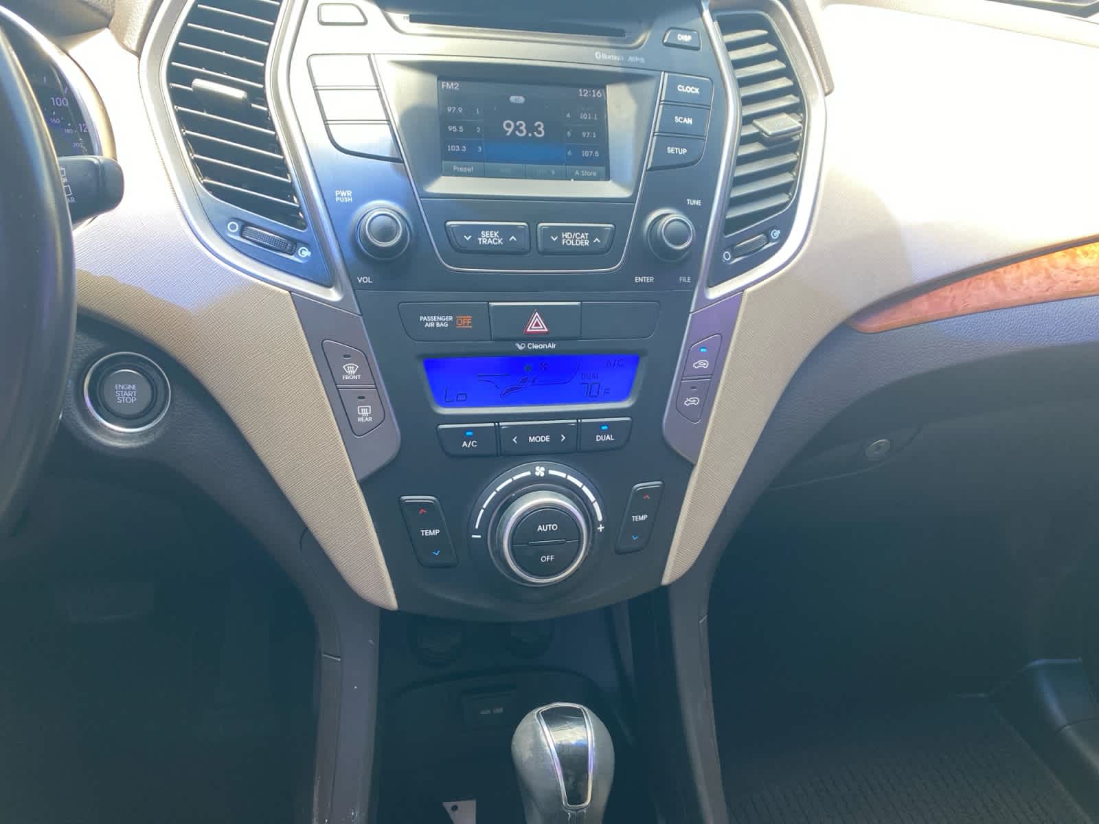 2013 Hyundai Santa Fe Sport
