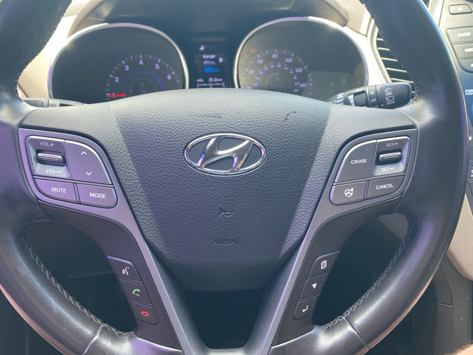 2013 Hyundai Santa Fe Sport