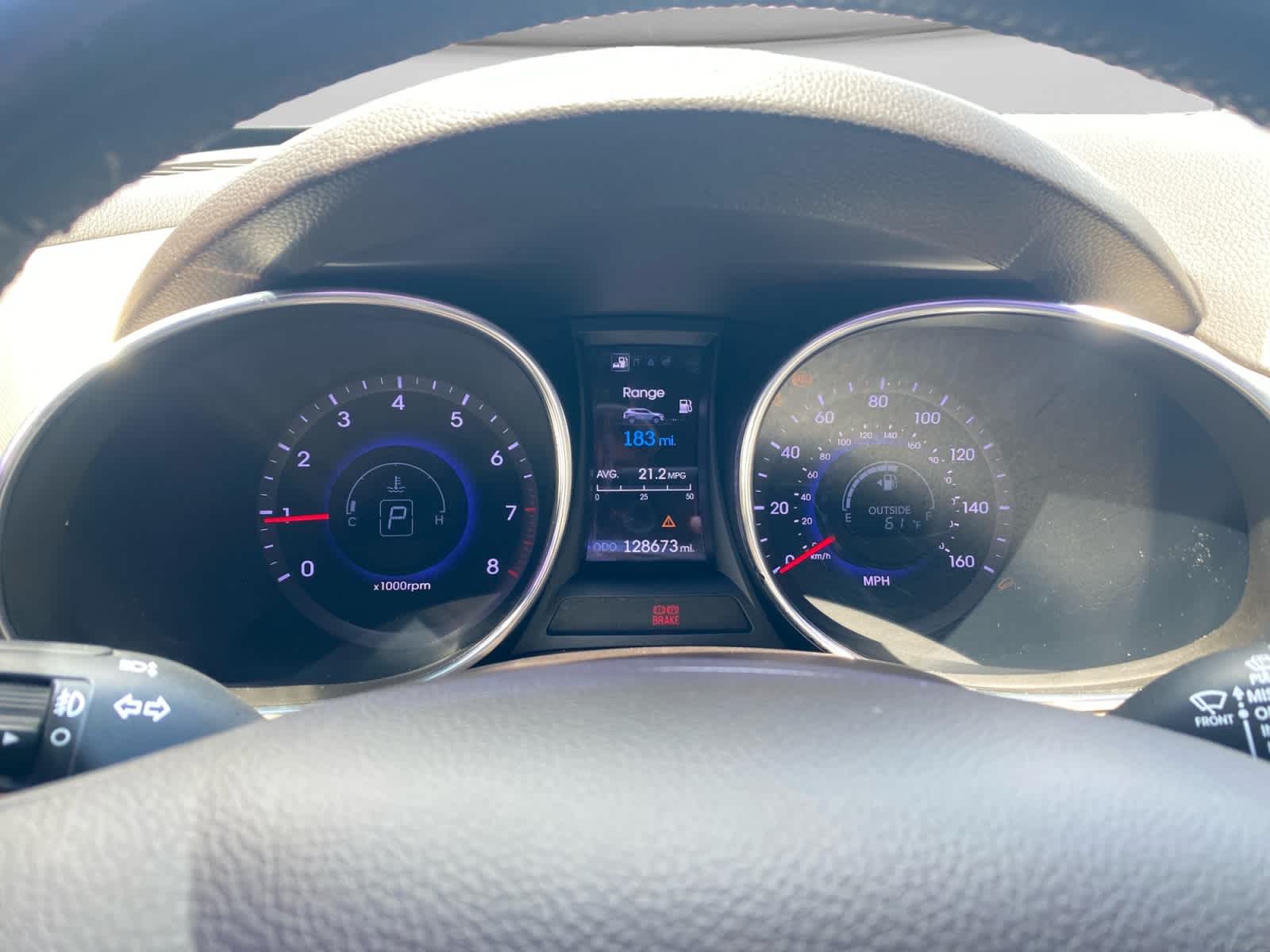 2013 Hyundai Santa Fe Sport