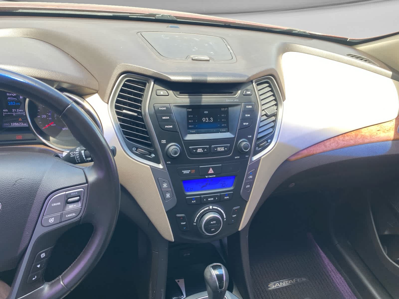2013 Hyundai Santa Fe Sport