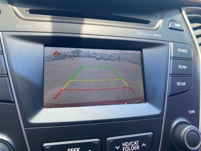 2013 Hyundai Santa Fe Sport