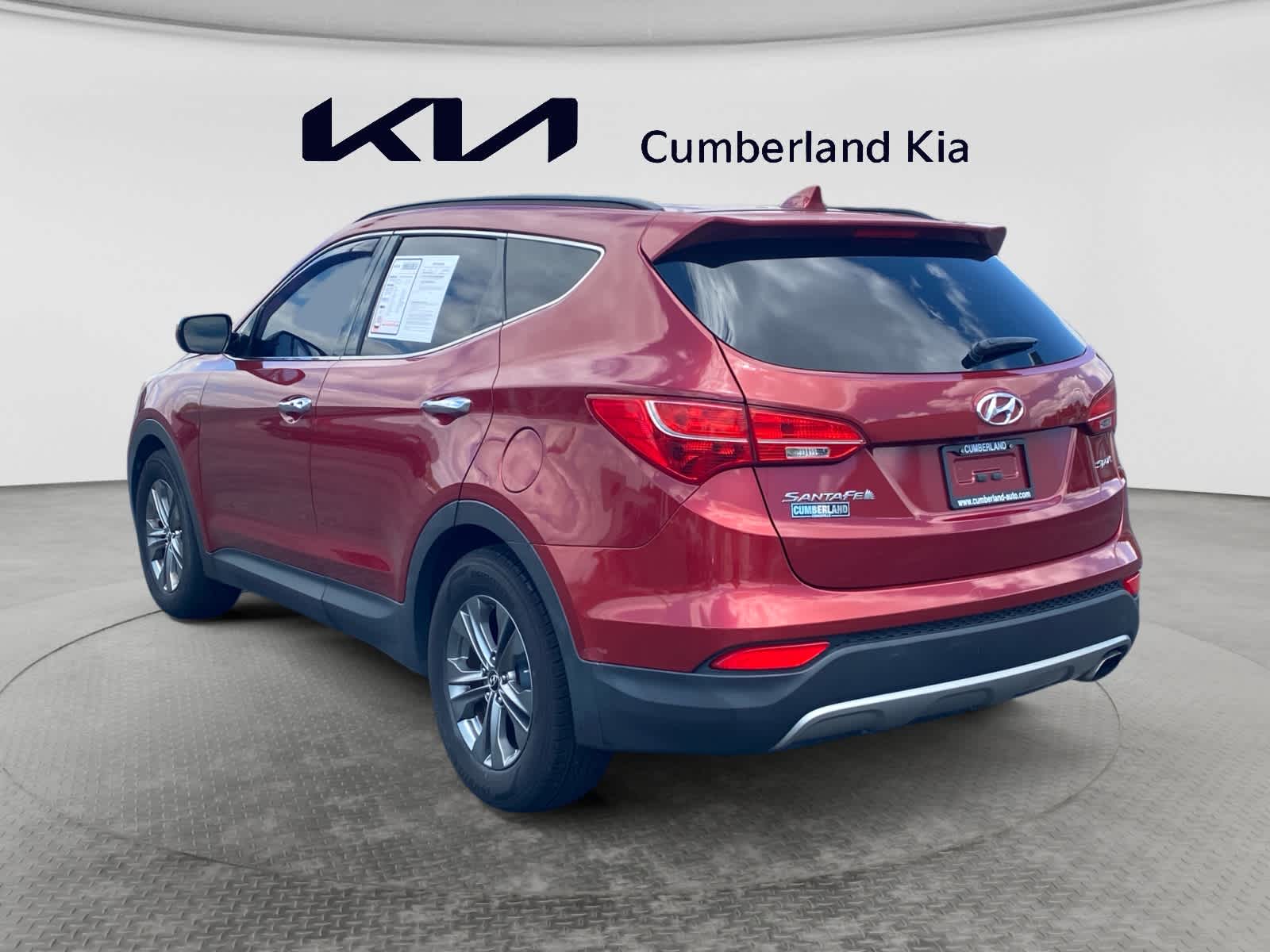 2013 Hyundai Santa Fe Sport