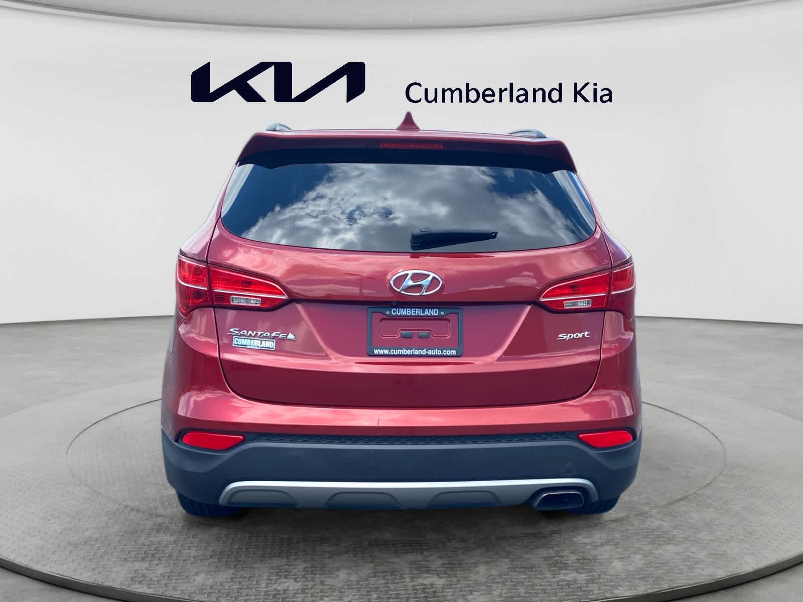 2013 Hyundai Santa Fe Sport