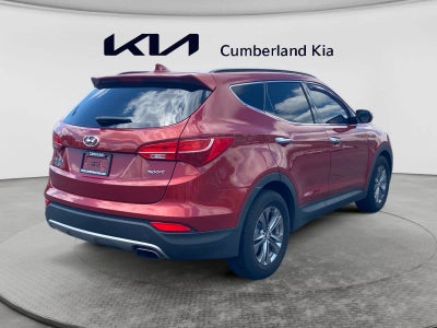 2013 Hyundai Santa Fe Sport