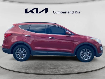2013 Hyundai Santa Fe Sport