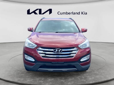 2013 Hyundai Santa Fe Sport