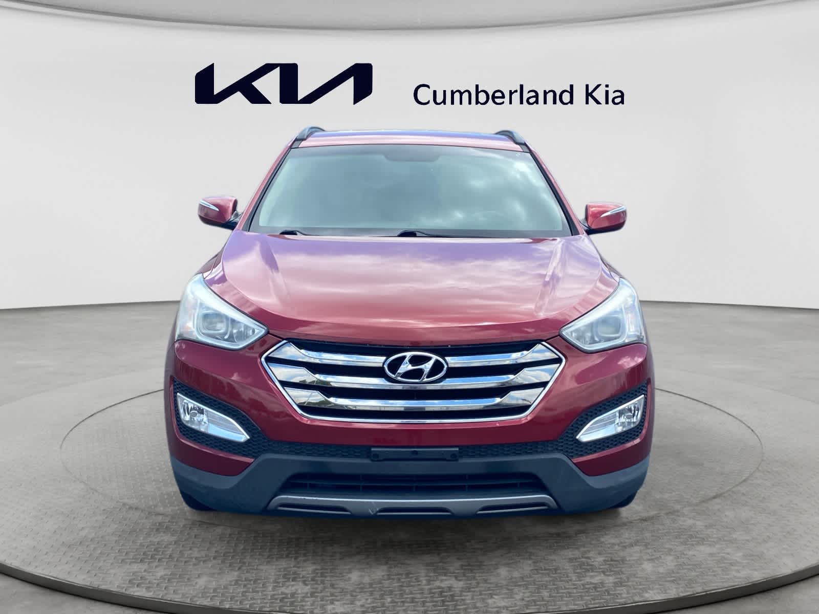 2013 Hyundai Santa Fe Sport