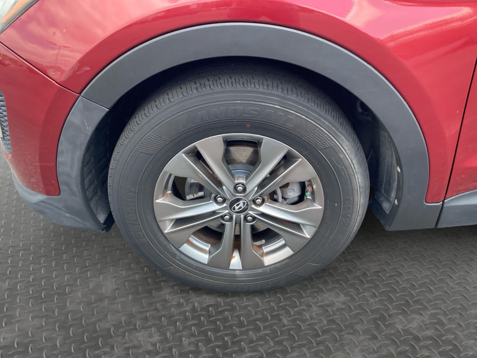 2013 Hyundai Santa Fe Sport