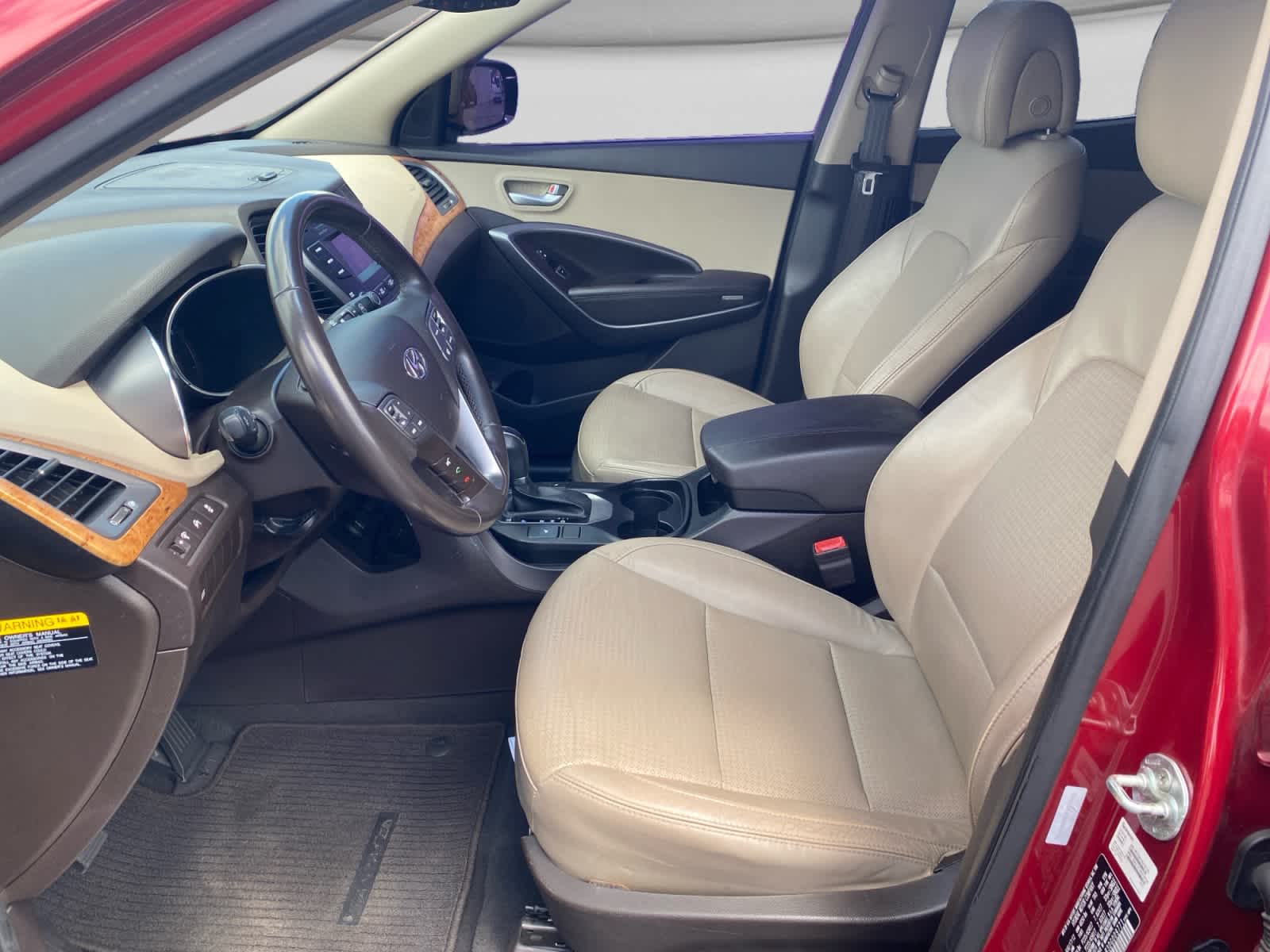 2013 Hyundai Santa Fe Sport