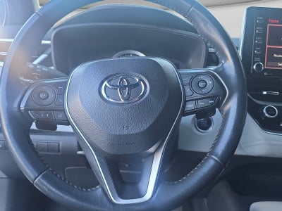2021 Toyota Corolla APEX SE