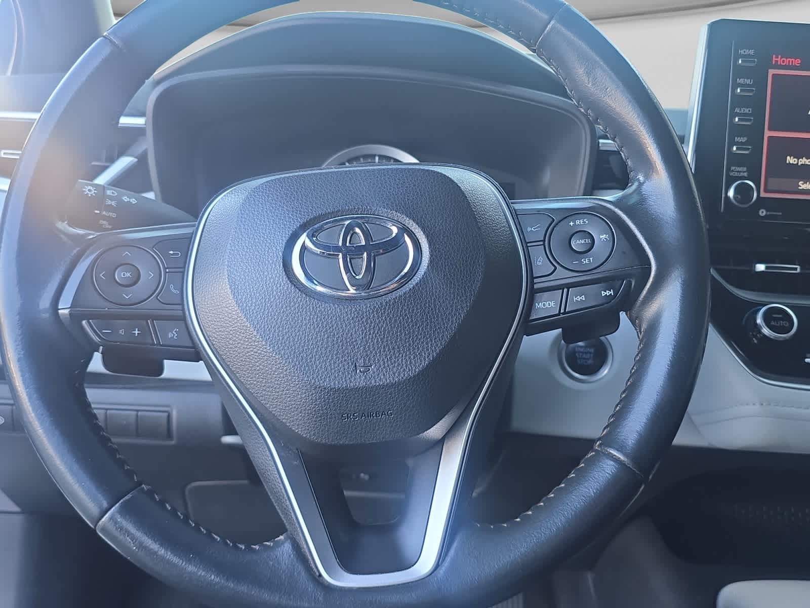 2021 Toyota Corolla APEX SE